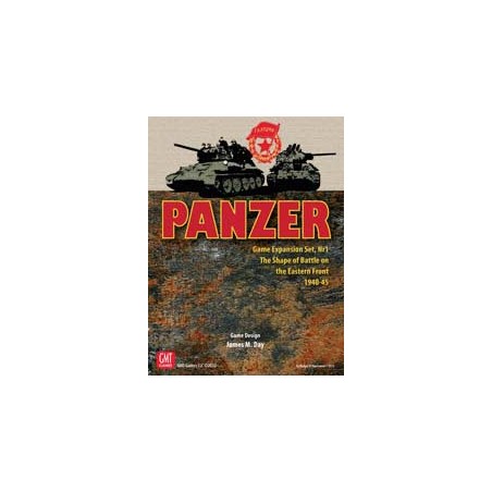 Panzer. Expansion 1: The...