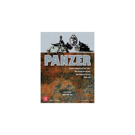 Panzer. Expansion 2: The...