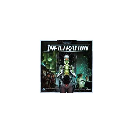 Android: Infiltration...