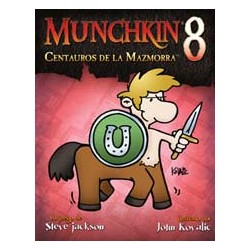 Munchkin 8: Centauros de la...