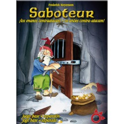 Saboteur Deluxe