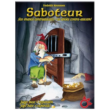 Saboteur Deluxe