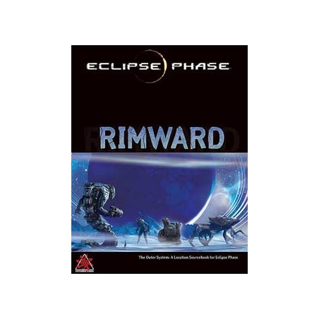 Eclipse Phase. Rimward