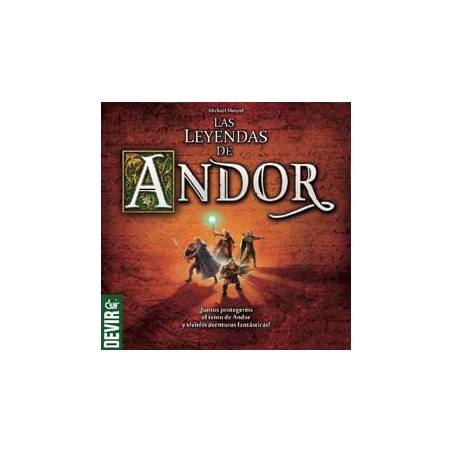 Las leyendas de Andor