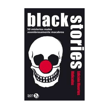 Black Stories: Muertes...