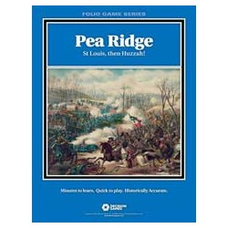 Pea Ridge (Folio)