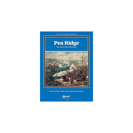 Pea Ridge (Folio)