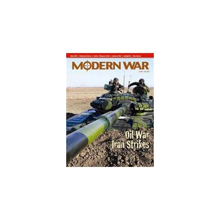 Modern War 02: Oil War