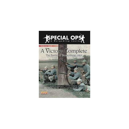 Special Ops Issue #3