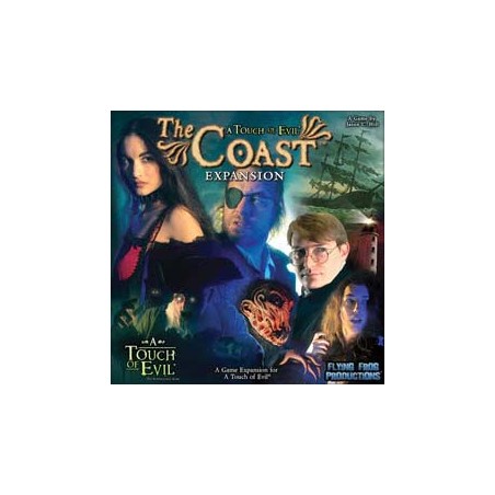 A Touch of Evil: The Coast...