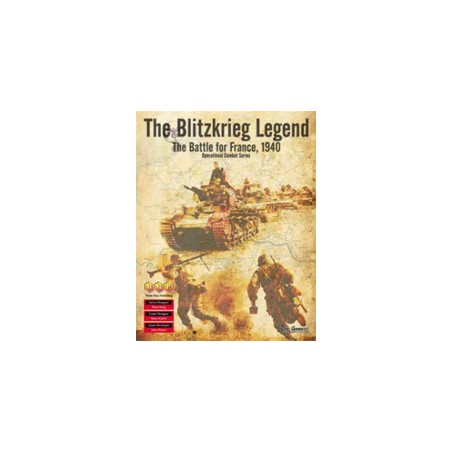The Blitzkrieg Legend
