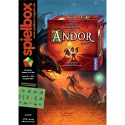 Spielbox 2012/5 - English...