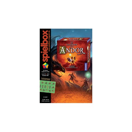 Spielbox 2012/5 - English...