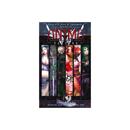 Anima. Caja de Inicio: Samael