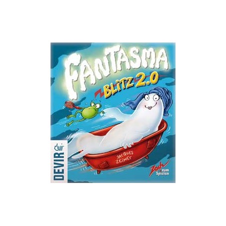 Fantasma Blitz 2.0