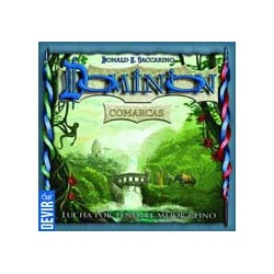 Dominion: Comarcas