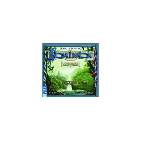 Dominion: Comarcas
