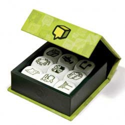 Story Cubes: Viajes