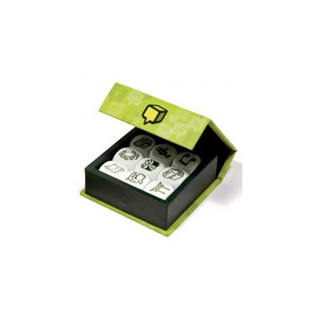 Story Cubes: Viajes