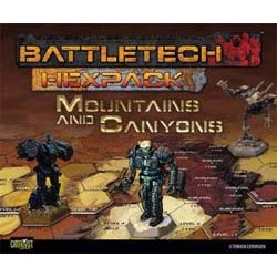 Battletech. Hex Pack:...