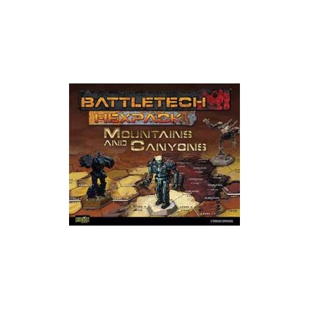 Battletech. Hex Pack:...