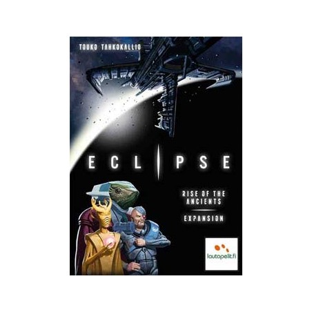 Eclipse. El resurgir de los...