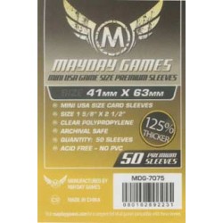 50 Fundas Mayday Games Mini...
