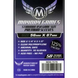 50 Fundas Mayday Games USA...