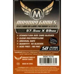 50 Fundas Mayday Games...