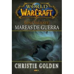 World of Warcraft. Jaina...