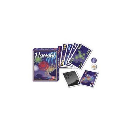 Hanabi (Abacus Spiele)