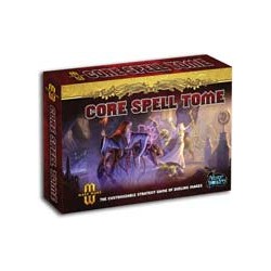 Mage Wars. Core Spell Tome 1