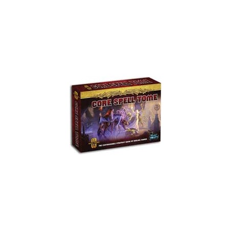 Mage Wars. Core Spell Tome 1