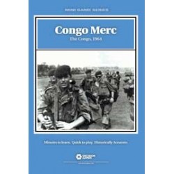 Congo Merc: The Congo, 1964...