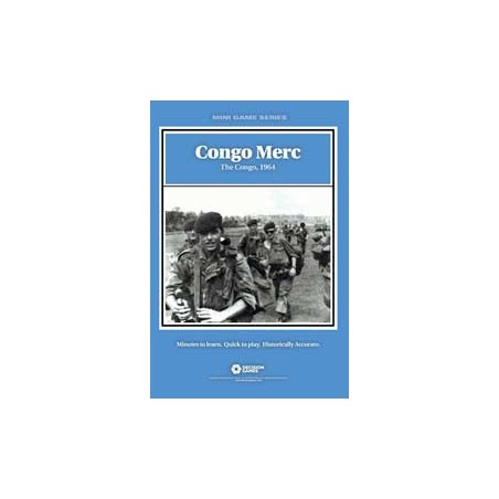 Congo Merc: The Congo, 1964...