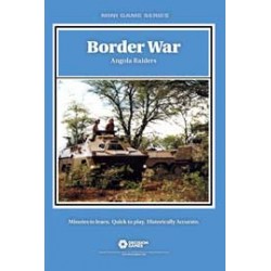 Border War: Angola Raiders...
