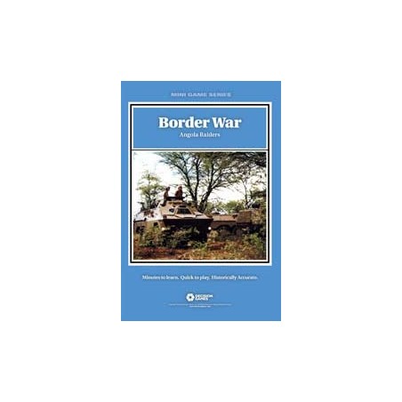 Border War: Angola Raiders...