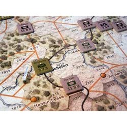 Battles from the Bulge...