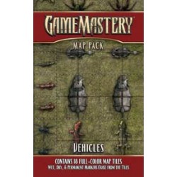 Map Pack: Vehicles