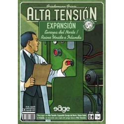 Alta Tensión. Expansión...