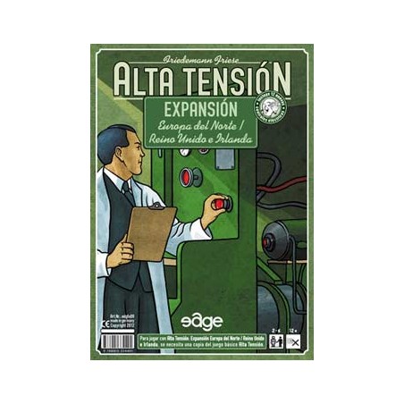 Alta Tensión. Expansión...