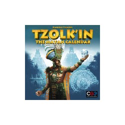 Tzolk'in: The Mayan...