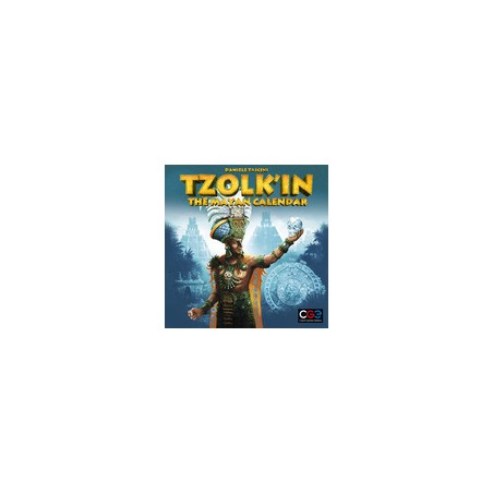 Tzolk'in: The Mayan...