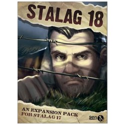 Stalag 18 - Expansión