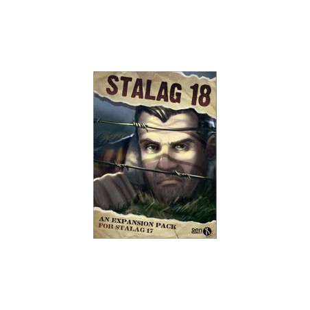 Stalag 18 - Expansión