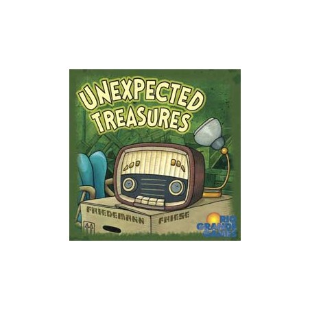 Unexpected Treasures