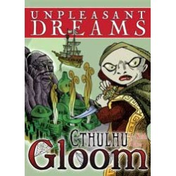 Cthulhu Gloom. Unpleasant...