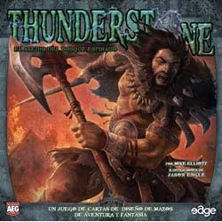 Thunderstone: El Asedio del...