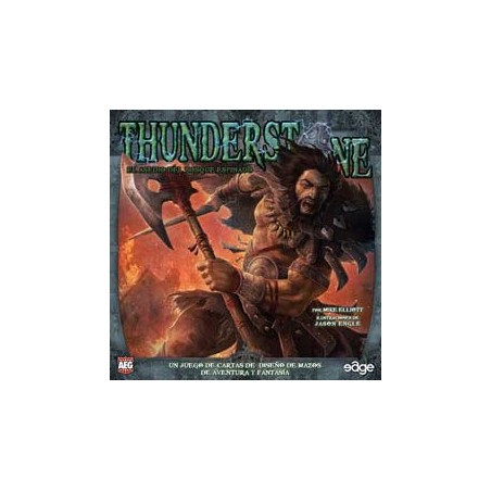 Thunderstone: El Asedio del...
