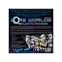 Core Worlds: Galactic Orders